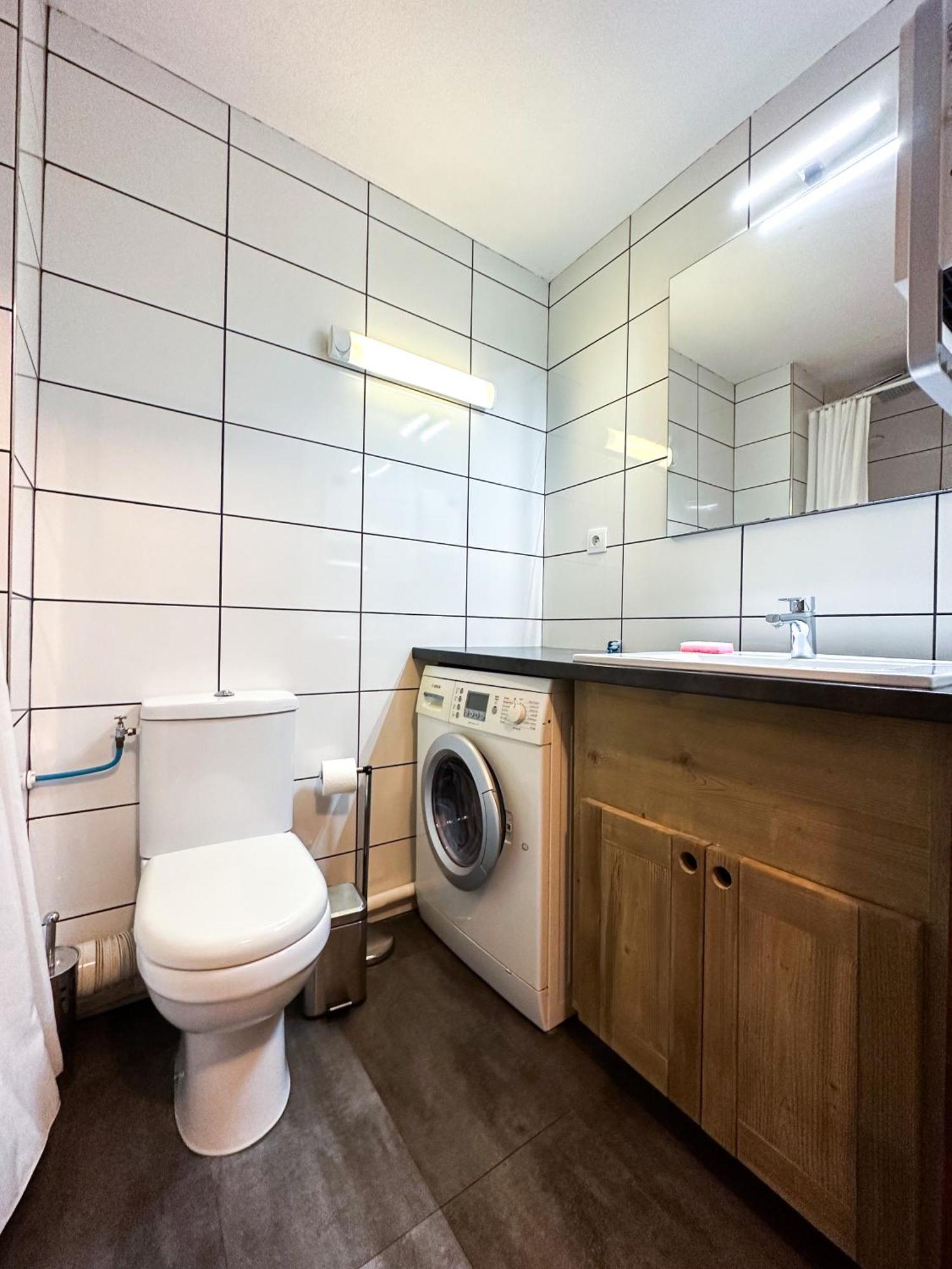 2- Studio Brides-Les-Bains Tout Confort Avec Vue Vanoise Exterior foto